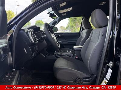 2016 Toyota Tacoma TRD Sport   - Photo 6 - Orange, CA 92868