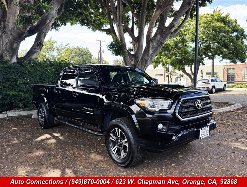 2016 Toyota Tacoma TRD Sport   - Photo 1 - Orange, CA 92868