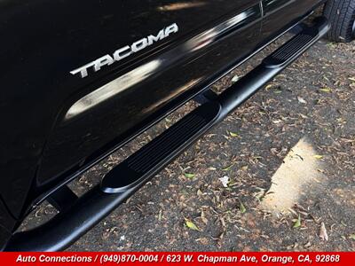 2016 Toyota Tacoma TRD Sport   - Photo 30 - Orange, CA 92868