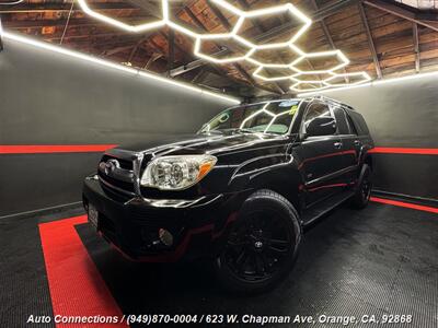 2006 Toyota 4Runner SR5   - Photo 2 - Orange, CA 92868