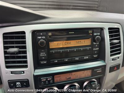 2006 Toyota 4Runner SR5   - Photo 17 - Orange, CA 92868