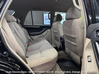 2006 Toyota 4Runner SR5   - Photo 8 - Orange, CA 92868