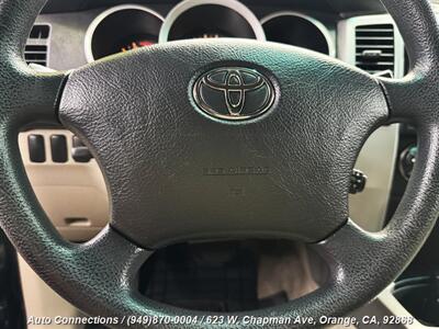 2006 Toyota 4Runner SR5   - Photo 13 - Orange, CA 92868