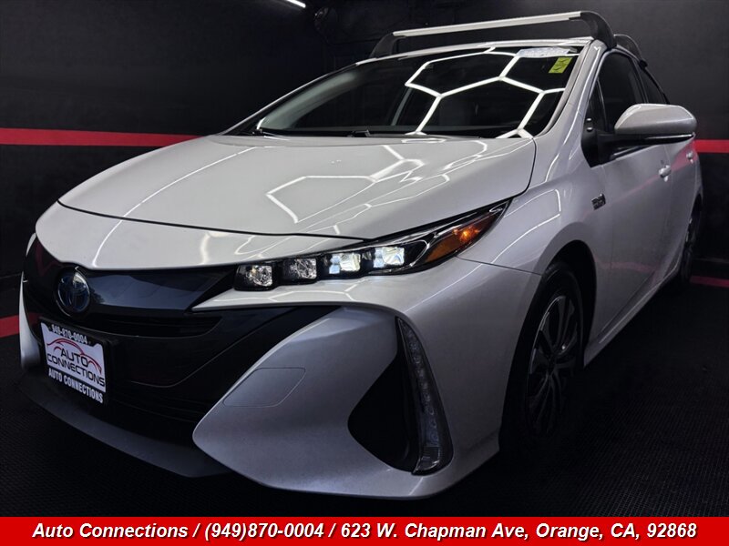 2022 Toyota Prius Prime XLE - Photo 28 - Orange, CA 92868