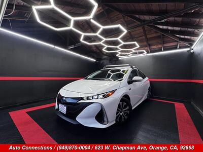 2022 Toyota Prius Prime XLE - Photo 2 - Orange, CA 92868