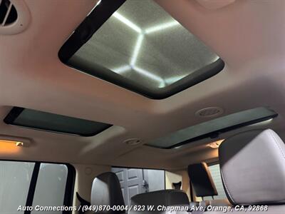 2018 Ford Flex SEL   - Photo 21 - Orange, CA 92868