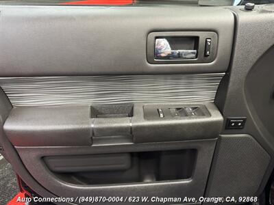2018 Ford Flex SEL   - Photo 23 - Orange, CA 92868