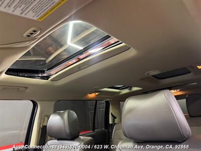 2018 Ford Flex SEL   - Photo 20 - Orange, CA 92868