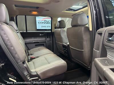 2018 Ford Flex SEL   - Photo 8 - Orange, CA 92868