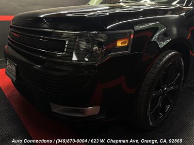 2018 Ford Flex SEL   - Photo 36 - Orange, CA 92868