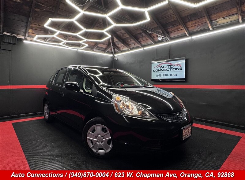 2013 Honda Fit   - Photo 1 - Orange, CA 92868