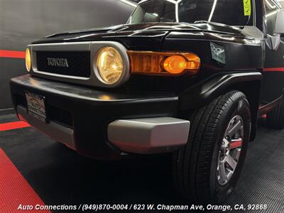2014 Toyota FJ Cruiser   - Photo 35 - Orange, CA 92868