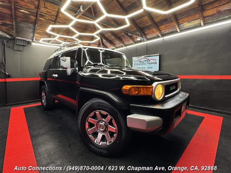 2014 Toyota FJ Cruiser - Photo 1 - Orange, CA 92868
