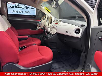 2012 FIAT 500 Pop - Photo 6 - Orange, CA 92868