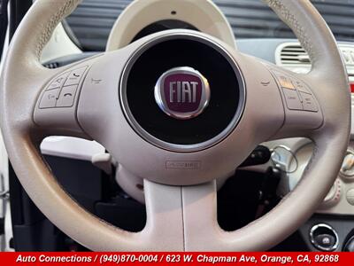 2012 FIAT 500 Pop - Photo 8 - Orange, CA 92868