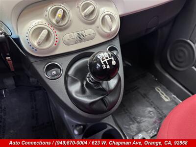 2012 FIAT 500 Pop - Photo 9 - Orange, CA 92868