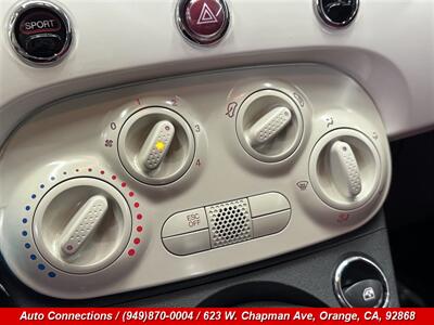 2012 FIAT 500 Pop - Photo 10 - Orange, CA 92868