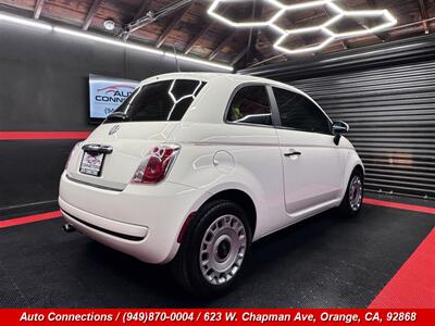 2012 FIAT 500 Pop - Photo 3 - Orange, CA 92868