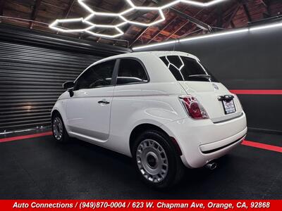 2012 FIAT 500 Pop - Photo 4 - Orange, CA 92868