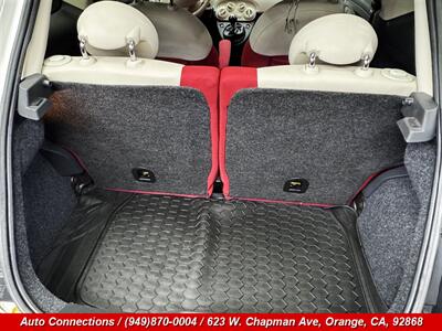 2012 FIAT 500 Pop - Photo 15 - Orange, CA 92868