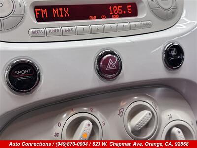 2012 FIAT 500 Pop - Photo 11 - Orange, CA 92868