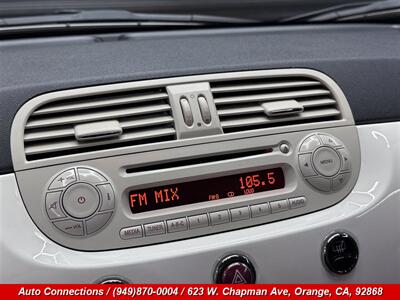 2012 FIAT 500 Pop - Photo 12 - Orange, CA 92868