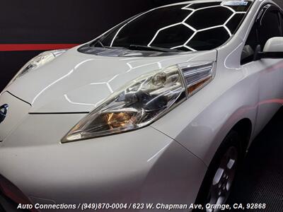 2013 Nissan LEAF SV   - Photo 31 - Orange, CA 92868