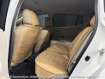 2013 Nissan LEAF SV   - Photo 9 - Orange, CA 92868