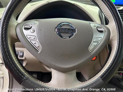 2013 Nissan LEAF SV   - Photo 13 - Orange, CA 92868