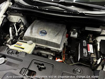2013 Nissan LEAF SV   - Photo 26 - Orange, CA 92868