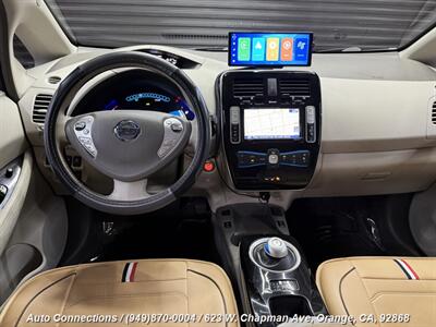 2013 Nissan LEAF SV   - Photo 12 - Orange, CA 92868