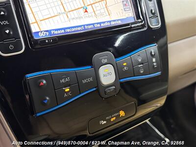 2013 Nissan LEAF SV   - Photo 18 - Orange, CA 92868