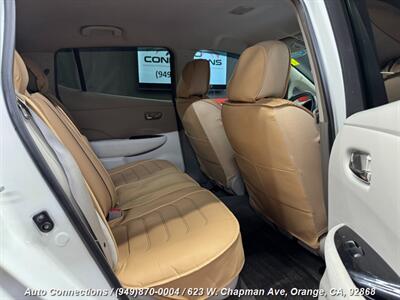 2013 Nissan LEAF SV   - Photo 8 - Orange, CA 92868