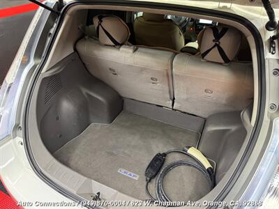 2013 Nissan LEAF SV   - Photo 28 - Orange, CA 92868