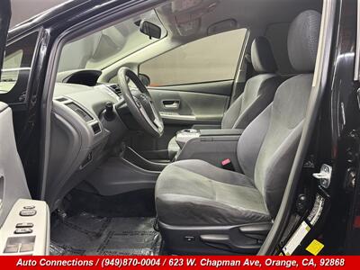 2012 Toyota Prius v Two - Photo 6 - Orange, CA 92868