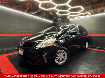 2012 Toyota Prius v Two - Photo 2 - Orange, CA 92868