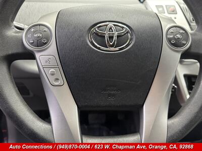 2012 Toyota Prius v Two - Photo 13 - Orange, CA 92868