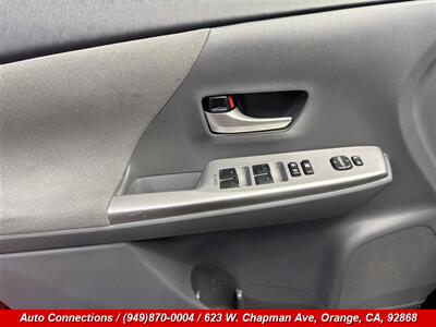 2012 Toyota Prius v Two - Photo 22 - Orange, CA 92868