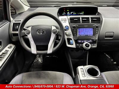 2012 Toyota Prius v Two - Photo 12 - Orange, CA 92868