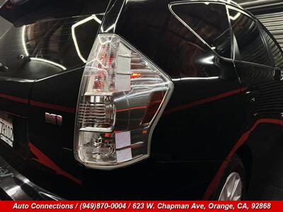 2012 Toyota Prius v Two - Photo 28 - Orange, CA 92868