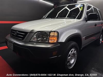 1998 Honda CR-V LX   - Photo 25 - Orange, CA 92868
