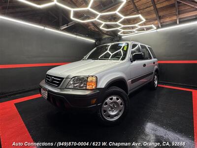 1998 Honda CR-V LX   - Photo 2 - Orange, CA 92868