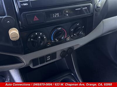 2013 Toyota Tacoma - Photo 16 - Orange, CA 92868