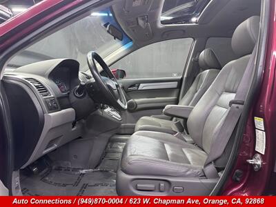 2010 Honda CR-V EX-L - Photo 6 - Orange, CA 92868