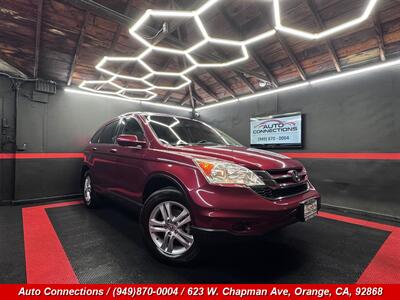 2010 Honda CR-V EX-L - Photo 1 - Orange, CA 92868