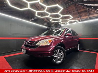 2010 Honda CR-V EX-L - Photo 2 - Orange, CA 92868