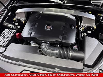 2011 Cadillac CTS 3.0L   - Photo 22 - Orange, CA 92868