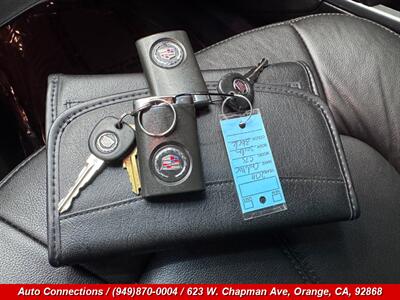 2011 Cadillac CTS 3.0L   - Photo 20 - Orange, CA 92868