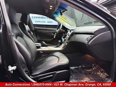 2011 Cadillac CTS 3.0L   - Photo 7 - Orange, CA 92868