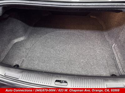 2011 Cadillac CTS 3.0L   - Photo 21 - Orange, CA 92868